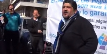 La COOPI en pie de guerra tras el anuncio de Avilés de municipalizar el agua