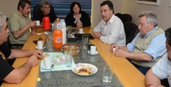 El Comité Ejecutivo de COOPERAR se reunió con la COOPI