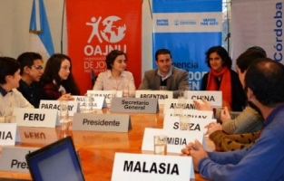Jóvenes debatirán sobre el Cambio Climático