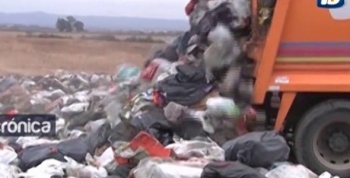 Veinte localidades cordobesas se quedan sin enterramiento de basura