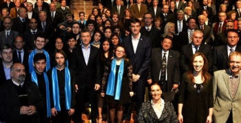 Córdoba firmó el Compromiso por la Educación