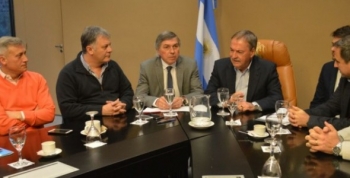 INTENDENTES ACORDARON CON GOBIERNO DE CORDOBA FONDOS COPARTICIPABLES  