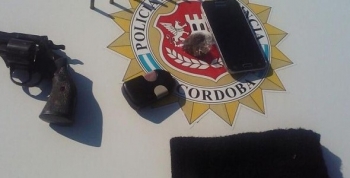 ALLANAMIENTOS CON SECUESTROS EN CORDOBA