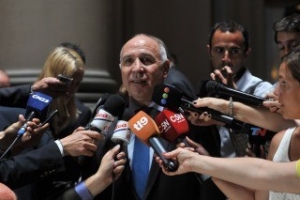 La Corte entregará copias de las declaraciones juradas de sus miembros a Carrió