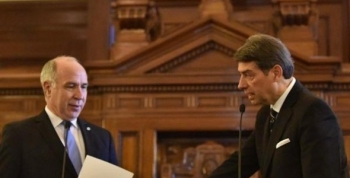 Rosatti juró como ministro en la Corte y se comprometió a luchar contra la corrupción