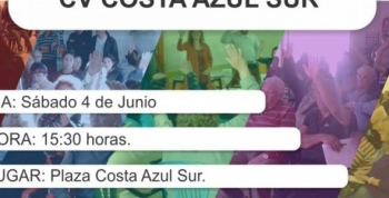CENTRO VECINAL COSTA AZUL SUR CONVOCA A ASAMBLEA ANUAL GENERAL ORDINARIA Y EXTRAORDINARIA