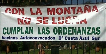  Asamblea General Ordinaria del Centro Vecinal Costa Azul Sur  