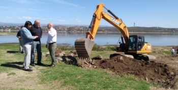 COMENZÓ LA OBRA DE EXTENSIÓN DE LA COSTANERA ESTE EN CARLOS PAZ