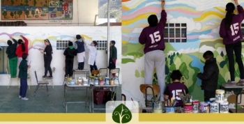 CIERRE DEL PRIMER TALLER DEL AÑO CREANDO AMBIENTE