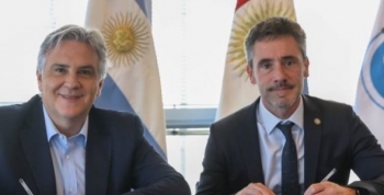Llaryora y el CFI acordaron $22.000 millones en créditos para impulsar a las PyMEs cordobesas