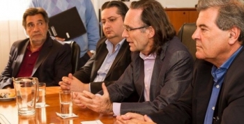 Finanzas gestiona créditos para productores de Colonia Caroya