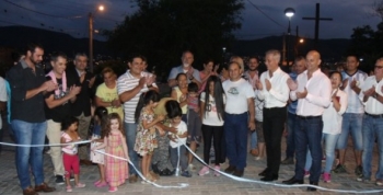 REFUNCIONALIZACIÓN Y PUESTA EN VALOR DE LA CRUZ DE PALO EN CARLOS PAZ