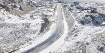 Siguen cerrados el Camino del Cuadrado y las Altas Cumbres