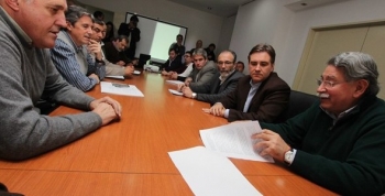 Cuenca Río Carcarañá: Córdoba y Santa Fe avanzan en un Plan Director