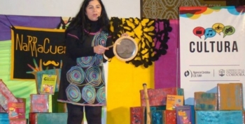 Nueva Ronda de Cuentos en la Casa de la Cultura de la Coopi