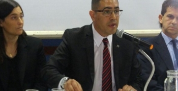 Presentaron en Punilla a la Fuerza Policial Antinarcotráfico de Córdoba