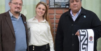 INAUGURARON EN COSQUIN EL SALÓN CURA MONGUILLOT
