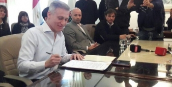 Avilés le quita por Decreto el servicio de agua a la Coopi