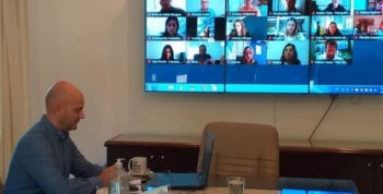 EL INTENDENTE DE CARLOS PAZ PARTICIPÓ DE LA REUNIÓN DE MUNICIPIOS RAMCC 