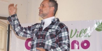 Mitos y realidades para bajar de peso, charla de Daniel Meaglia en Villa Giardino