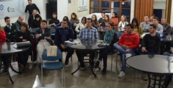 Vecinos de Nueva Córdoba hablan de violencia de género