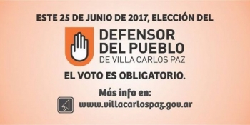 ELECCIONES A DEFENSOR DEL PUEBLO: PADRONES DISPONIBLES EN LA WEB