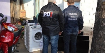 QUINCE DETENIDOS POR ESTAFAS VIRTUALES