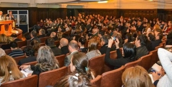 CON UNA GRAN CONVOCATORIA FINALIZÓ LA JORNADA DE CIBERCRIMEN