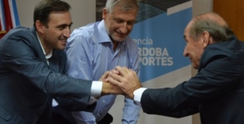 Fuerte apuesta al deporte como herramienta de resocialización