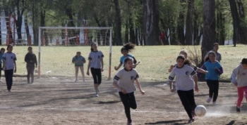 SEMANA DEL DEPORTE ESCOLAR EN CARLOS PAZ