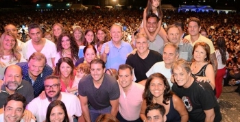 Más de 10 mil espectadores en el cierre de Derecho al Verano