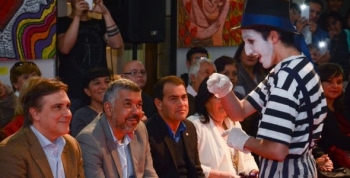 Comenzó en la Legislatura el Festival Desafiarte 2016