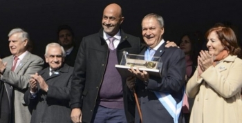 Unos 25 mil cordobeses celebraron el Día de la Independencia en Río Tercero