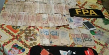 DESBARATAN DOS PUNTOS DE VENTA DE DROGAS EN CORDOBA