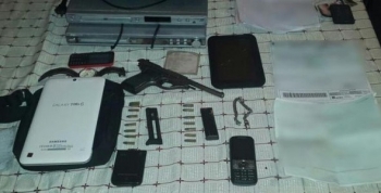 ALLANAMIENTOS EN CORDOBA CON DETENIDOS Y SECUESTROS