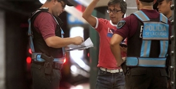 Más de 600 detenidos en las últimas horas por vioiar el aislamiento social
