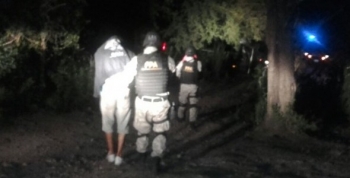 DOS HERMANOS DETENIDOS POR VENTA DE DROGAS EN SALSIPUEDES