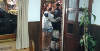 TRES DETENIDOS EN VILLA CIUDAD PARQUE LOS REARTES POR VENTA DE DROGA