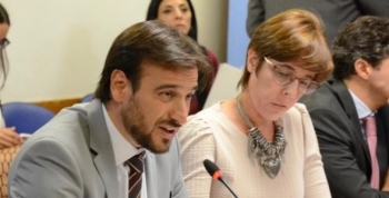 EL DIPUTADO DIEGO MESTRE PROPONE UN REGISTRO DE VIOLADORES