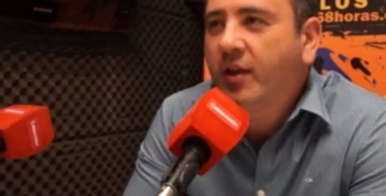 Entrevista telefónica a Javier Dieminger - Intendente de La Falda - 23 de marzo 2020