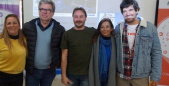 Se realizó videoconferencia de Introducción a la Huerta Orgánica