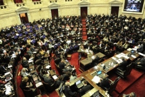 Diputados aprobó la creación de un sistema de ahorro para la adquisición de viviendas