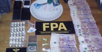 CIERRAN PUNTO DE VENTA DE ESTUPEFACIENTES EN VILLA CARLOS PAZ 