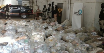 DESTRUCCIÓN DE DROGA SECUESTRADA EN CORDOBA