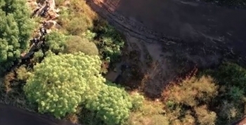 El espectacular video del Rally Argentina 2016 visto desde el aire con drones