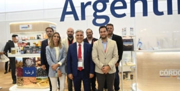 Llaryora en Dubai: “Ayudamos a nuestros empresarios a abrir nuevos mercados en el mundo”