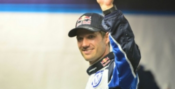 PSE9: Ogier la noche, Latvala el día