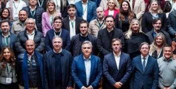 Llaryora: Córdoba está haciendo una transformación silenciosa de la educación