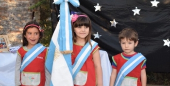 Egreso de la Escuela Silvano Loza y Jardín de Infantes Anexo Esteban Echeverría de Villa Giardino