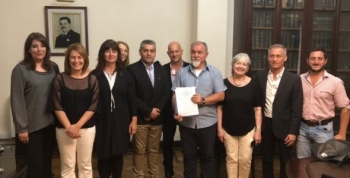 En histórica sesión la Legislatura aprobó el nuevo ejido de Villa Carlos Paz